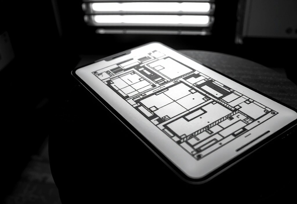 Technical Layout Blueprint