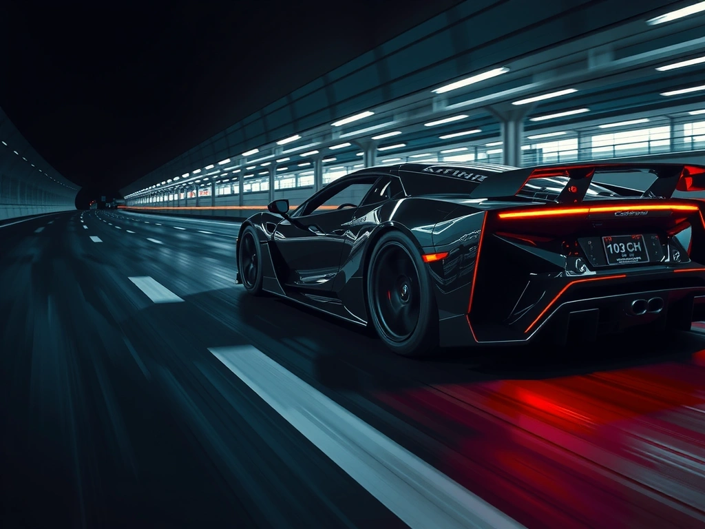 High Speed Arcade Action