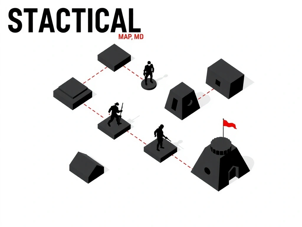 Tactical Strategy Display