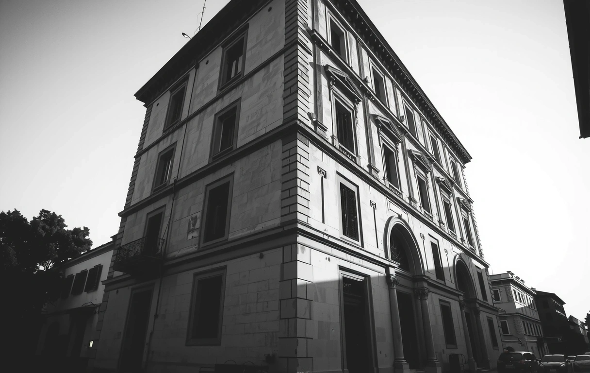 Leadory Roma HQ